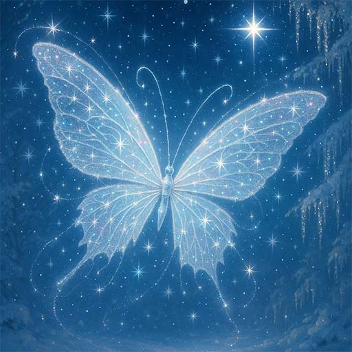Starwish Tinsel